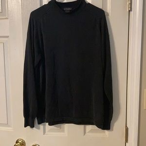 Anthology Black pullover sweater
